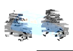 Show details for Brekina 14262 H0 Citroen Dyane offen, hellblau Picture of Brekina 14262 H0 Citroen Dyane offen, hellblau
