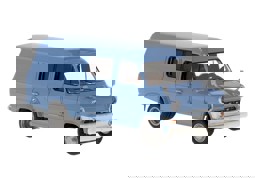 Show details for Brekina 34165 H0 Ford Transit Mk.1 in hellblau Picture of Brekina 34165 H0 Ford Transit Mk.1 in hellblau