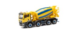 Show details for Herpa 954501 MAN H0 LKW Betonmischer TGS NN 41.520 Picture of Herpa 954501 MAN H0 LKW Betonmischer TGS NN 41.520