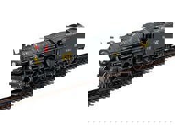 Show details for Märklin 39966 H0 Dampflokomotive AC/DC Black Ice World Tour Picture of Märklin 39966 H0 Dampflokomotive AC/DC Black Ice World Tour