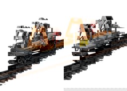 Show details for Märklin 46930 H0 Flachwagen AC/DC For Those About To Rock Picture of Märklin 46930 H0 Flachwagen AC/DC For Those About To Rock