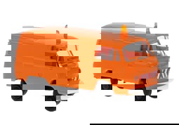 Show details for Brekina 33551 H0 VW T2 Kasten als Kommunalfahrzeug Picture of Brekina 33551 H0 VW T2 Kasten als Kommunalfahrzeug