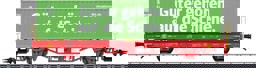 Zeige Details für Märklin 47585 H0 Container-Tragwagen Lgs 580 DB Cargo Bild von Märklin 47585 H0 Container-Tragwagen Lgs 580 DB Cargo