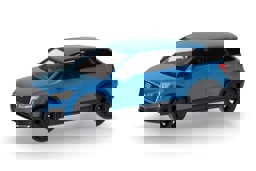 Show details for Herpa 028677-003 H0 Audi Q2, turboblau Picture of Herpa 028677-003 H0 Audi Q2, turboblau