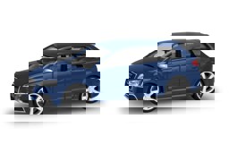 Show details for Herpa 034876-003 H0 Audi RS3 Sportback, sepangblau perleffekt mit silbernen Felgen Picture of Herpa 034876-003 H0 Audi RS3 Sportback, sepangblau perleffekt mit silbernen Felgen
