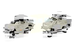 Show details for Herpa 430814-002 H0 Jaguar XJ Series III, Topaz Picture of Herpa 430814-002 H0 Jaguar XJ Series III, Topaz