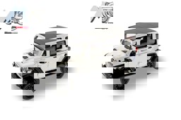 Show details for MicroCity 87MC000012 H0 Jeep Wrangler, weiß Picture of MicroCity 87MC000012 H0 Jeep Wrangler, weiß