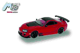 Show details for MicroCity 87MC000016 H0 Toyota Supra, rot Picture of MicroCity 87MC000016 H0 Toyota Supra, rot