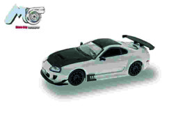 Show details for MicroCity 87MC000017 H0 Toyota Supra, silber Picture of MicroCity 87MC000017 H0 Toyota Supra, silber