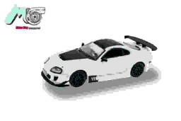 Show details for MicroCity 87MC000029 H0 Toyota Supra, weiß Picture of MicroCity 87MC000029 H0 Toyota Supra, weiß