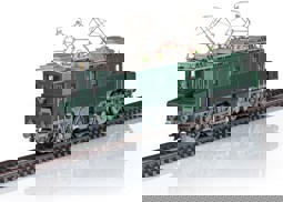Show details for Märklin 39521 H0 E-Lok Ce 6/8 Köfferli SBB Picture of Märklin 39521 H0 E-Lok Ce 6/8 Köfferli SBB