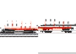 Show details for Märklin 48740 H0 Schwerlastwagen Samms 710 CarMotion Picture of Märklin 48740 H0 Schwerlastwagen Samms 710 CarMotion