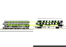 Show details for Trix 15797 N Schnellzugwagen FlixTrain Picture of Trix 15797 N Schnellzugwagen FlixTrain