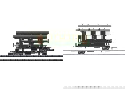 Show details for Trix 18964 N Personenwagen Di Bayern Picture of Trix 18964 N Personenwagen Di Bayern