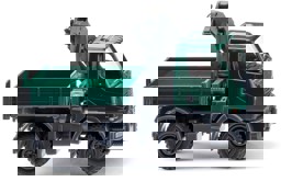 Zeige Details für Wiking 036903 H0 Unimog U 20 mit Ladekran grün Bild von Wiking 036903 H0 Unimog U 20 mit Ladekran grün
