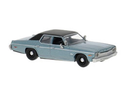 Show details for Brekina 18151 H0 Dodge Monaco, türkismetallic Picture of Brekina 18151 H0 Dodge Monaco, türkismetallic