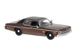 Show details for Brekina 18152 H0 Dodge Monaco, kupfer Picture of Brekina 18152 H0 Dodge Monaco, kupfer