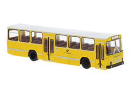 Show details for Brekina 59265 H0 Büssing 120N der Deutschen Bundespost Picture of Brekina 59265 H0 Büssing 120N der Deutschen Bundespost