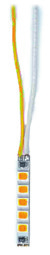 Show details for Viessmann 5158 Mini LED-Leuchtstreifen 2,3 mm breit, mit 5 LEDs warmweiß, 4 Stück Picture of Viessmann 5158 Mini LED-Leuchtstreifen 2,3 mm breit, mit 5 LEDs warmweiß, 4 Stück