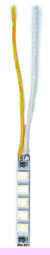Show details for Viessmann 5159 Mini LED-Leuchtstreifen 2,3 mm breit, mit 5 LEDs weiß, 4 Stück Picture of Viessmann 5159 Mini LED-Leuchtstreifen 2,3 mm breit, mit 5 LEDs weiß, 4 Stück