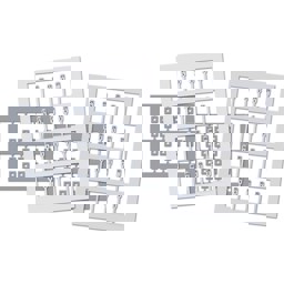 Zeige Details für Busch 8126 N Kilometersteine Bild von Busch 8126 N Kilometersteine