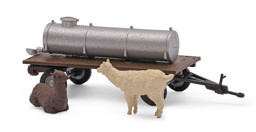 Show details for Busch 8282 N Action Set: Alpakas mit Wasserfass Picture of Busch 8282 N Action Set: Alpakas mit Wasserfass