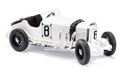 Show details for Busch 48310 H0 Mercedes SSKL, Großer Preis von Deutschland 1931 Picture of Busch 48310 H0 Mercedes SSKL, Großer Preis von Deutschland 1931