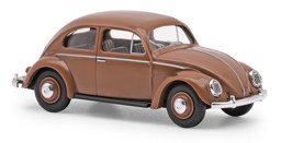 Show details for Busch 52905 H0 VW Käfer Brezelfenster, Braun Picture of Busch 52905 H0 VW Käfer Brezelfenster, Braun