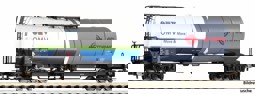 Show details for Piko 24627 H0 Knickkesselwagen Ermewa OMV Picture of Piko 24627 H0 Knickkesselwagen Ermewa OMV
