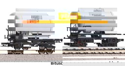 Show details for Piko 24630 H0 Druckgaskesselwagen pibi Gas FS IV Picture of Piko 24630 H0 Druckgaskesselwagen pibi Gas FS IV