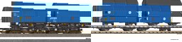 Show details for Piko 28307 H0 2er Set Teleskophaubenwagen VTG VI Picture of Piko 28307 H0 2er Set Teleskophaubenwagen VTG VI