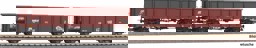 Show details for Piko 28310 H0 2er Set Eaos mit Graffiti FS V Picture of Piko 28310 H0 2er Set Eaos mit Graffiti FS V