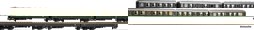 Show details for Piko 28326 H0 3er Set yl-wagen Mit Steuerwagen DB III Picture of Piko 28326 H0 3er Set yl-wagen Mit Steuerwagen DB III