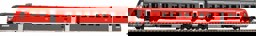 Show details for Piko 52208 H0 ~Dieseltriebzug mit Sound BR 612 DB AG VI mit Decoder Picture of Piko 52208 H0 ~Dieseltriebzug mit Sound BR 612 DB AG VI mit Decoder