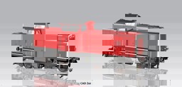 Show details for Piko 52337 H0 Diesellok mit Sound BR 213 orientrot DB AG V mit PluX22 Decoder Picture of Piko 52337 H0 Diesellok mit Sound BR 213 orientrot DB AG V mit PluX22 Decoder