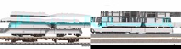 Zeige Details für Piko 52896 H0 Dieseltriebwagen BR 772 mit Steuerwagen Mintgrün DR IV und PluX22 Schnittstelle Bild von Piko 52896 H0 Dieseltriebwagen BR 772 mit Steuerwagen Mintgrün DR IV und PluX22 Schnittstelle