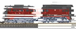 Show details for Piko 52993 H0 Diesellok mit Sound BR 120 DR IV mit PluX22 Decoder Picture of Piko 52993 H0 Diesellok mit Sound BR 120 DR IV mit PluX22 Decoder