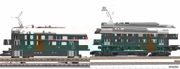 Show details for Piko 94152 N-Triebwagen RBe 4 mit 4 1406 Prototyp, grün, alte Schrift, SBB, Ep. IV Picture of Piko 94152 N-Triebwagen RBe 4 mit 4 1406 Prototyp, grün, alte Schrift, SBB, Ep. IV