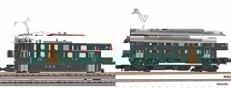 Zeige Details für Piko 94153 N-Triebwagen mit Sound RBe 4 mit 4 1406 Prototyp, grün, alte Schrift, SBB, Ep. IV Bild von Piko 94153 N-Triebwagen mit Sound RBe 4 mit 4 1406 Prototyp, grün, alte Schrift, SBB, Ep. IV