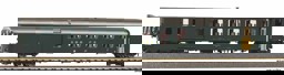 Show details for Piko 94362 N-Steuerwagen Bdt 902-8, grün mit alter Schrift, SBB, Ep. IV Picture of Piko 94362 N-Steuerwagen Bdt 902-8, grün mit alter Schrift, SBB, Ep. IV