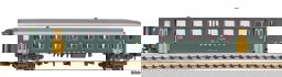Show details for Piko 94384 N-Personenwagen EW I, 2. Kl, 50 85 20-34 565-6 grün mit alter Schrift, SBB, Ep. IV Picture of Piko 94384 N-Personenwagen EW I, 2. Kl, 50 85 20-34 565-6 grün mit alter Schrift, SBB, Ep. IV