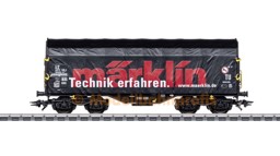 Show details for Märklin 46418 H0 Sonderwagen MHI Regionalversammlung 2025 Picture of Märklin 46418 H0 Sonderwagen MHI Regionalversammlung 2025