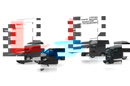 Zeige Details für Herpa 014229 H0 MiniKit Mercedes-Benz Vito Kasten (W639 facelift / 2010), enzianblau und schwarz (2 Stück) Bild von Herpa 014229 H0 MiniKit Mercedes-Benz Vito Kasten (W639 facelift / 2010), enzianblau und schwarz (2 Stück)