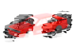 Show details for Herpa 023337 H0 Audi Ur-Quattro, Tornadorot Picture of Herpa 023337 H0 Audi Ur-Quattro, Tornadorot