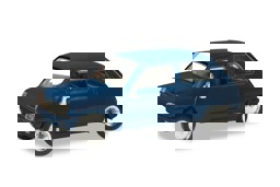 Show details for Herpa 034456-002 H0 Renault R5, blaumetallic Picture of Herpa 034456-002 H0 Renault R5, blaumetallic