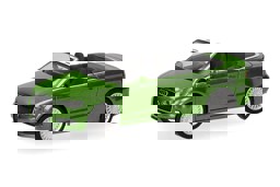 Show details for Herpa 038300-003 H0 Audi A3 Cabriolet, javagrün Picture of Herpa 038300-003 H0 Audi A3 Cabriolet, javagrün