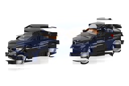Show details for Herpa 430890-002 H0 BMW Alpina B3 Limousine, arctic race blue Picture of Herpa 430890-002 H0 BMW Alpina B3 Limousine, arctic race blue