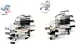 Show details for MicroCity 87MC000042 H0 Mitsubishi Pajero, silber Picture of MicroCity 87MC000042 H0 Mitsubishi Pajero, silber