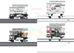 Zeige Details für Märklin 44226 H0 Wagen Internationaler Tag der Modelleisenbahn 2025 Bild von Märklin 44226 H0 Wagen Internationaler Tag der Modelleisenbahn 2025