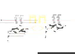 Zeige Details für Märklin 72024 H0 Stromführende trennbare Kurzkupplungen Bild von Märklin 72024 H0 Stromführende trennbare Kurzkupplungen